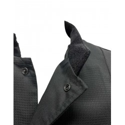 Veste de Cuisine Nid d'Abeille