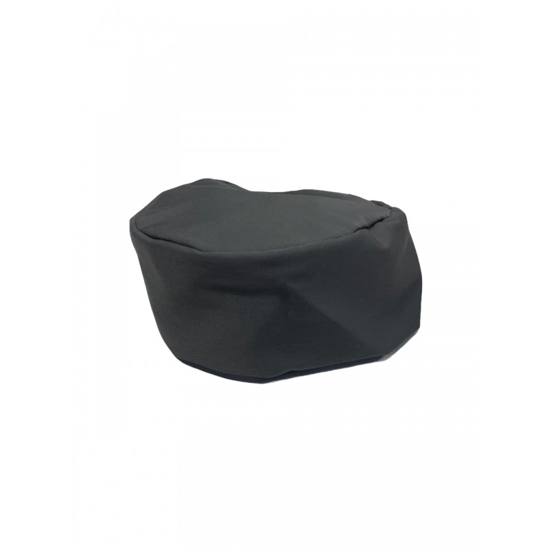 Calot de cuisine Gris