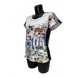 T-shirt Coton