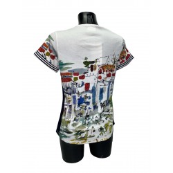 T-shirt Coton