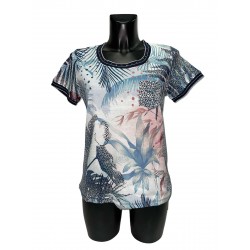 T-shirt Coton