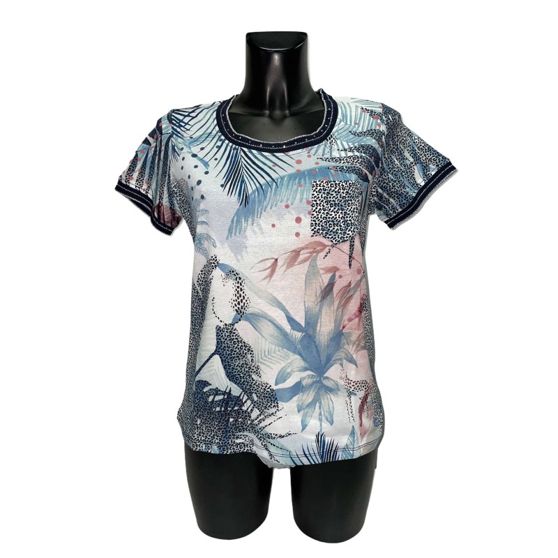 T-shirt Coton