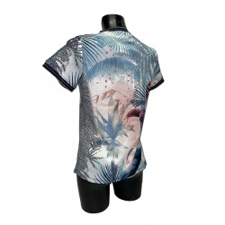 T-shirt Coton