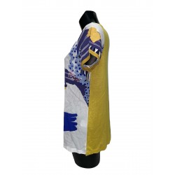T-shirt Viscose Polyester