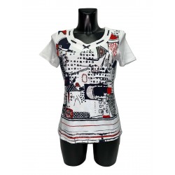 T-shirt Coton