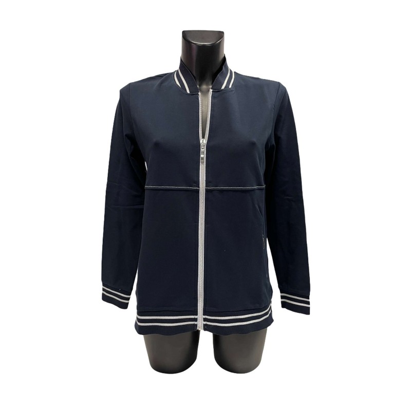 Gilet Coton Elasthanne