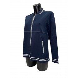 Gilet Coton Elasthanne