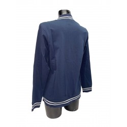 Gilet Coton Elasthanne