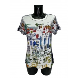 T-shirt Coton
