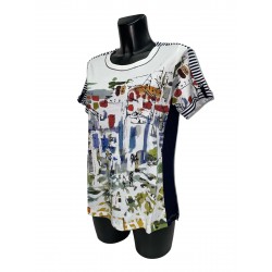 T-shirt Coton
