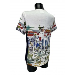T-shirt Coton