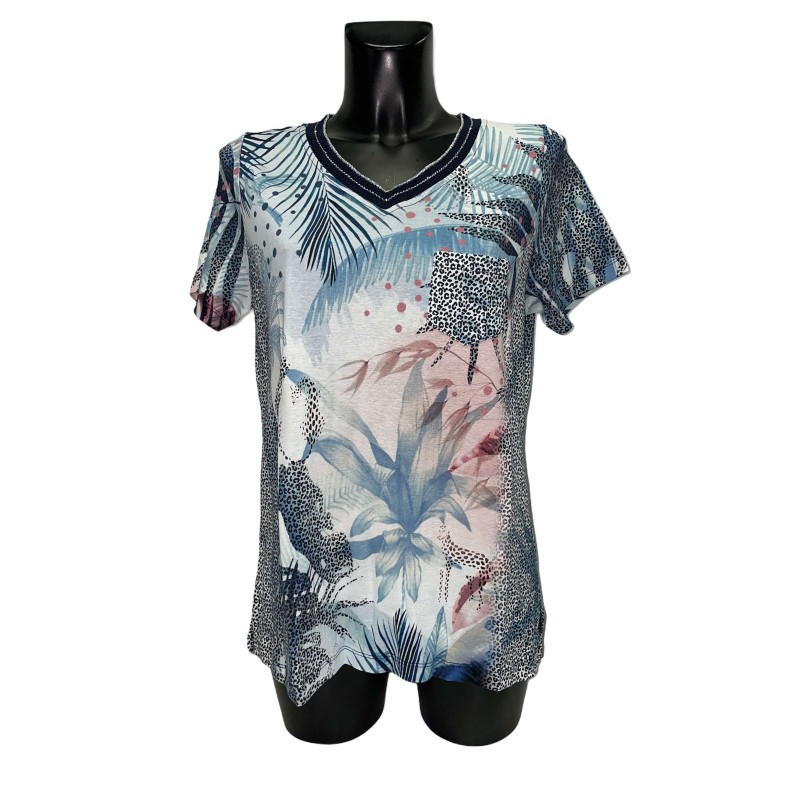 T-shirt Coton