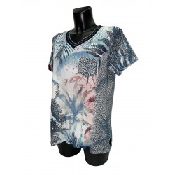 T-shirt Coton