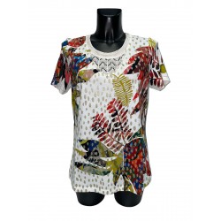T-shirt Coton