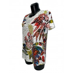 T-shirt Coton
