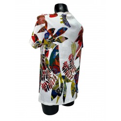 T-shirt Coton