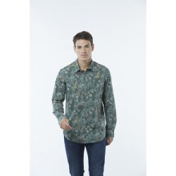 Chemise ML Dave