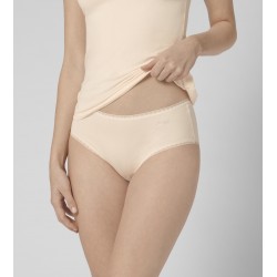 2 Culottes Coton Organic