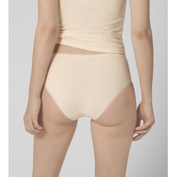 2 Culottes Coton Organic