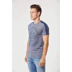 T-shirt Polyester Coton