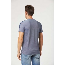 T-shirt Polyester Coton