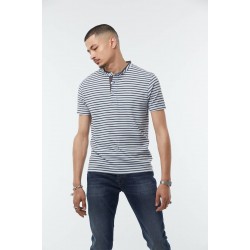 T-shirt Coton Lycra Sky
