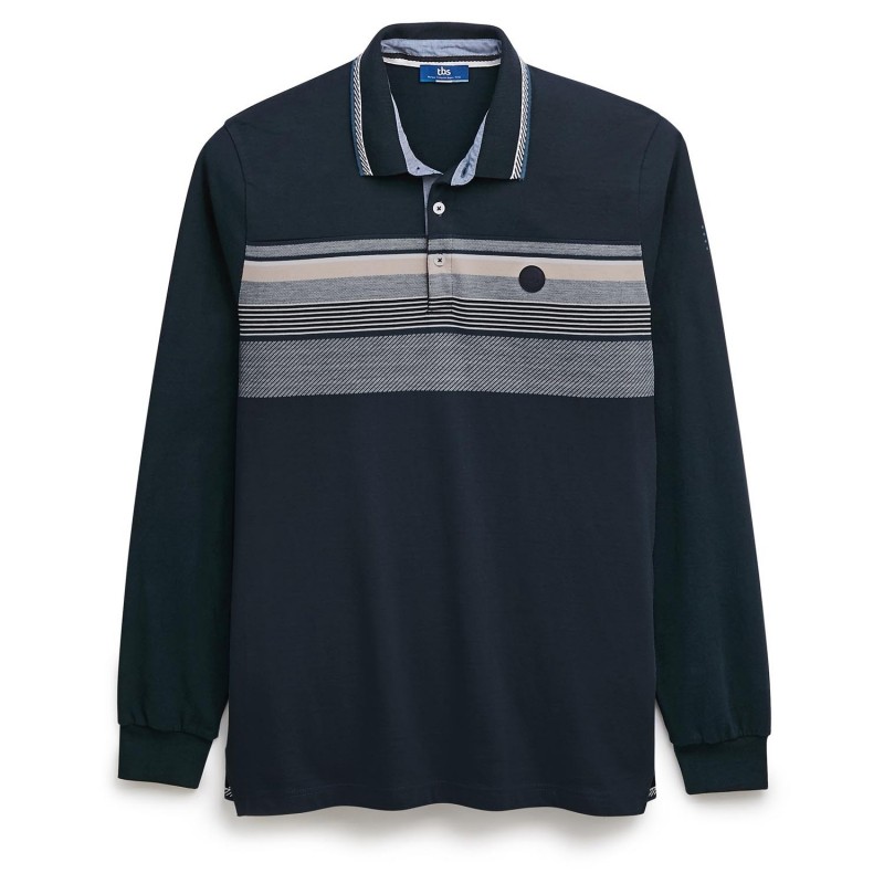 Polo ML Coton
