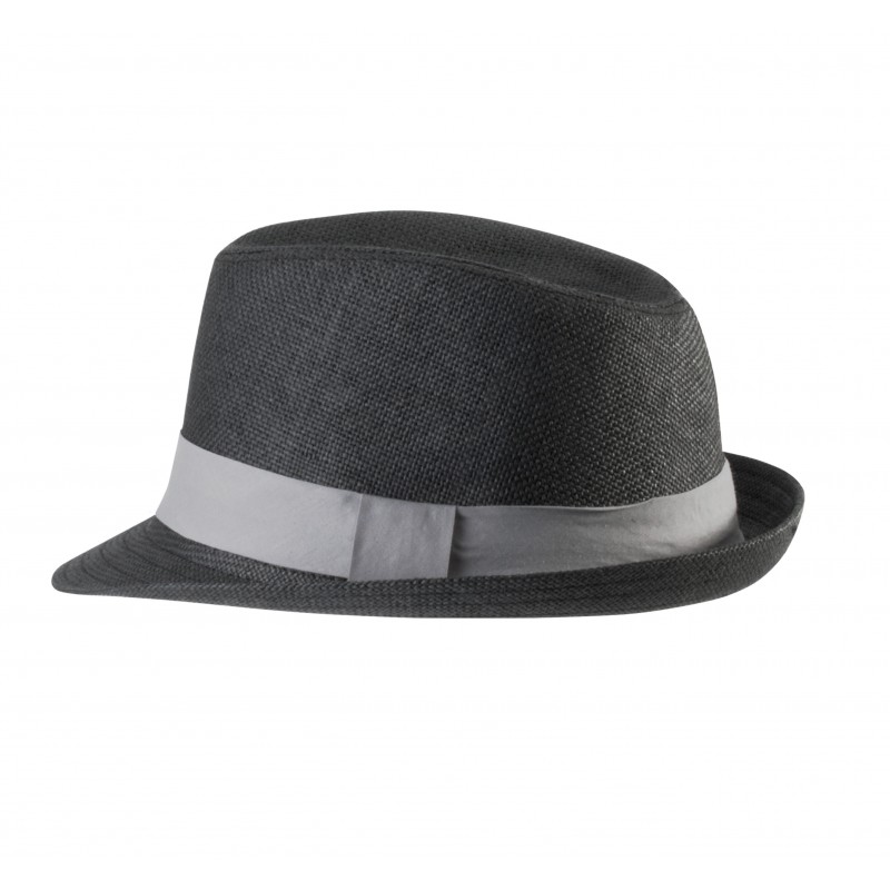 Chapeau en fibre végétale
