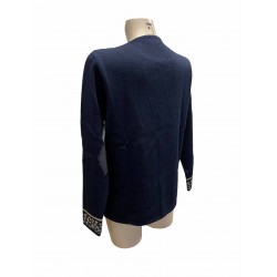 Gilet Acrylique Laine