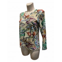 T-shirt Viscose Polyester