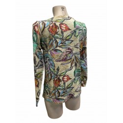T-shirt Viscose Polyester
