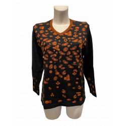 Pull Laine Acrylique
