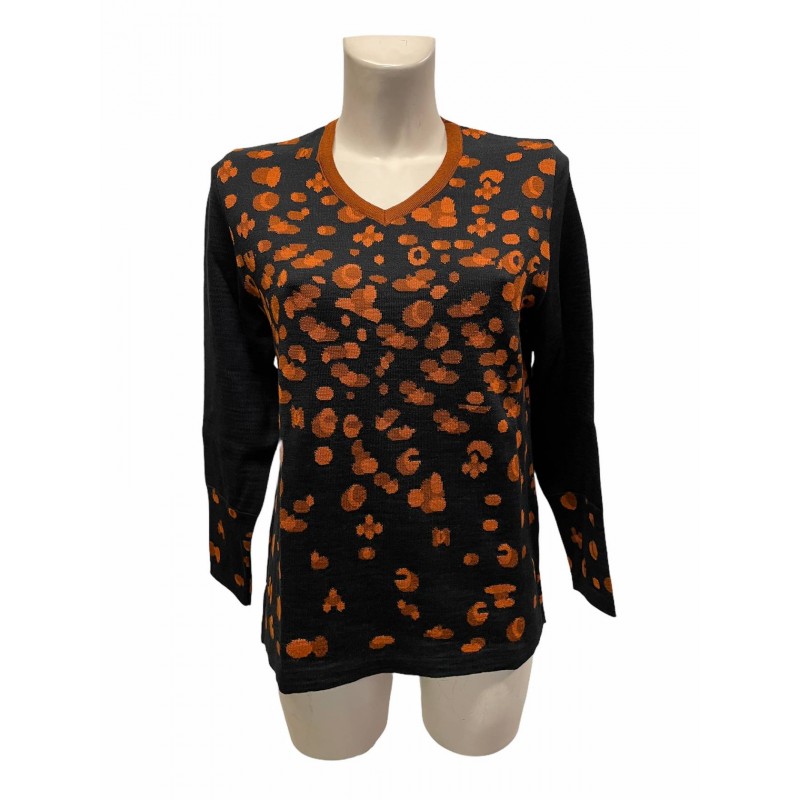Pull Laine Acrylique