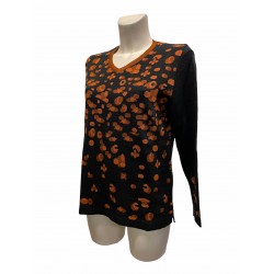 Pull Laine Acrylique