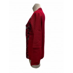 Cardigan Acrylique Laine