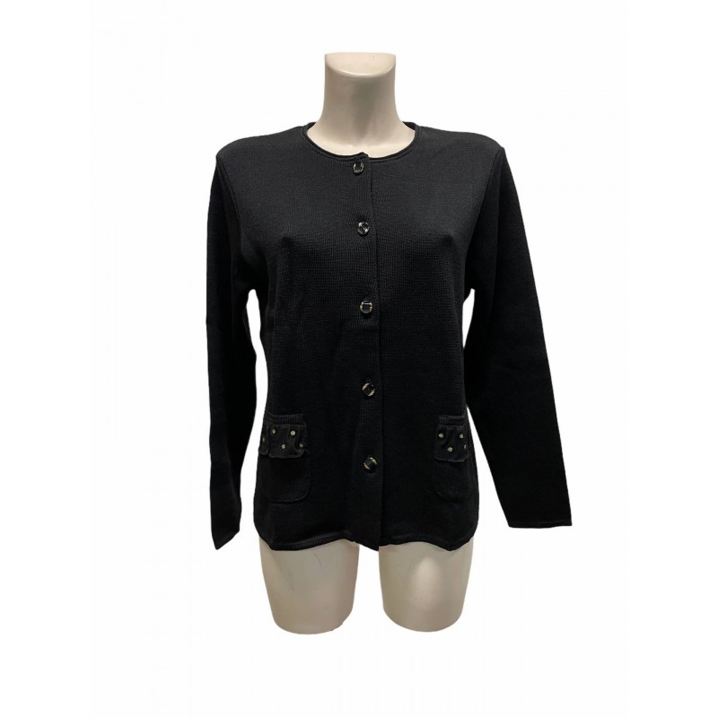 Cardigan Acrylique Laine