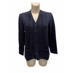 Cardigan Acrylique