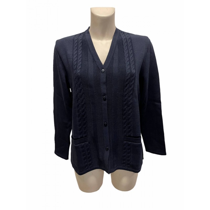 Cardigan Acrylique