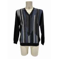 Pull Acrylique Laine