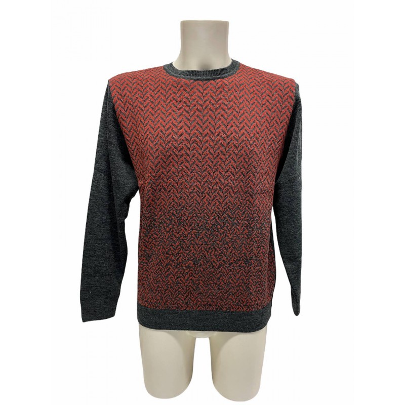 Pull Acrylique Laine