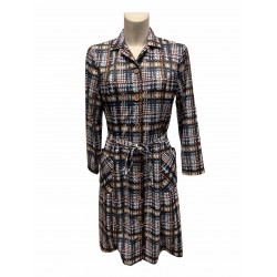 Robe Ouverte Polyester