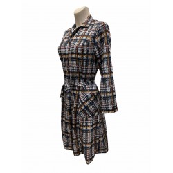 Robe Ouverte Polyester