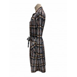 Robe Ouverte Polyester
