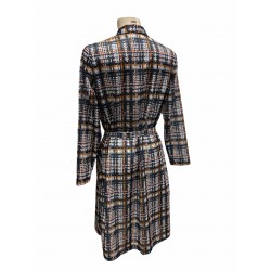 Robe Ouverte Polyester