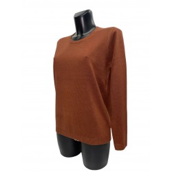 Pull Acrylique Marron