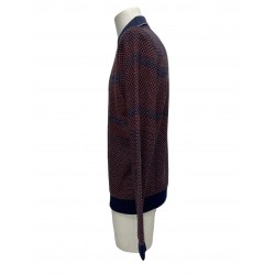 Sweat Polo Polyester Acrylique Viscose