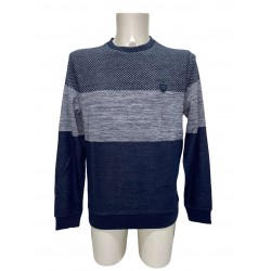 Pull Polyester Acrylique Viscose