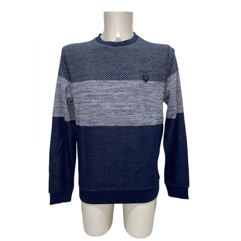 Pull Polyester Acrylique Viscose