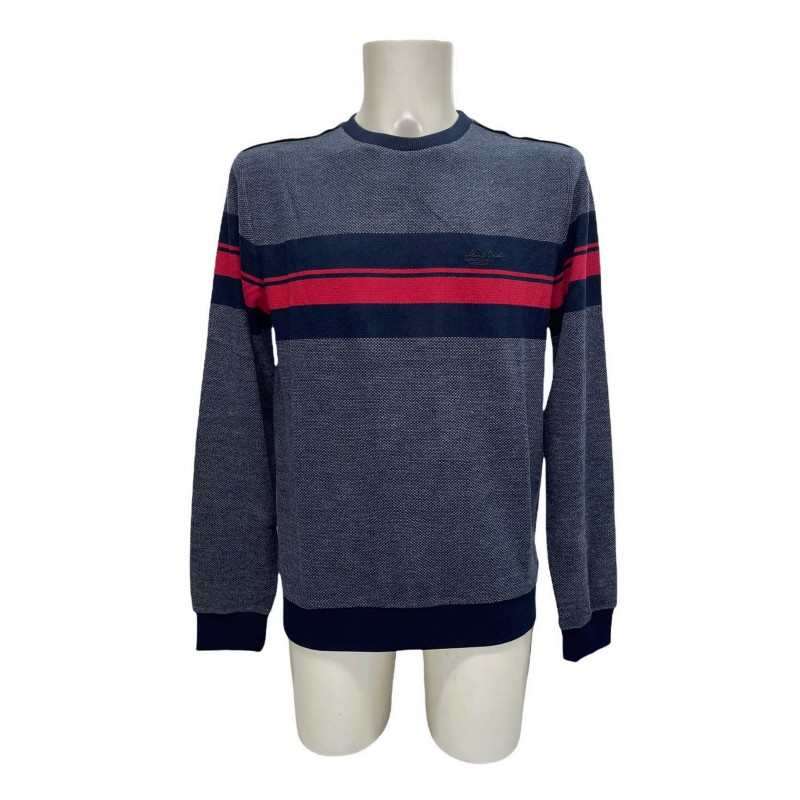 Pull Polyester Acrylique Viscose