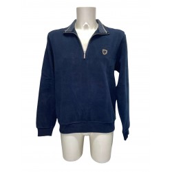 Sweat Polo Coton Polyester